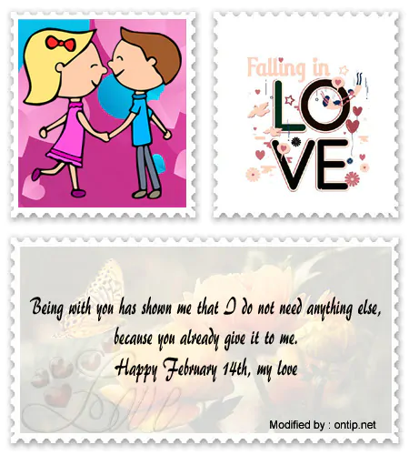 Find February 14th love quotes.#ValentineRomanticPhrases