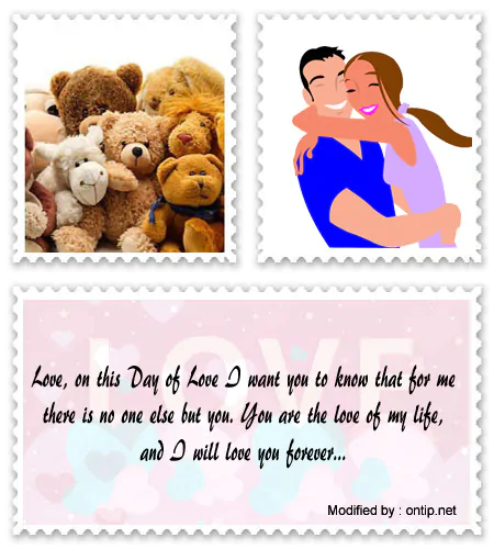 Find best sweet & romantic Valentine's text messages with images for girlfriend.#ValentineRomanticPhrases