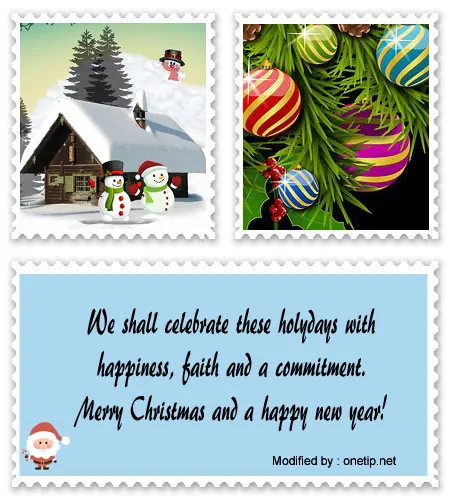 Get best Christmas greetings card to a clients 