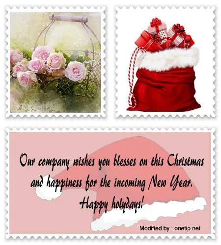 download best corporate business Christmas wishes and messages