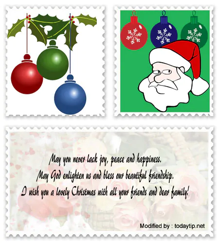 Best quotes about the spirit of Christmas for friends.#ChristmasGreetingsForFriends