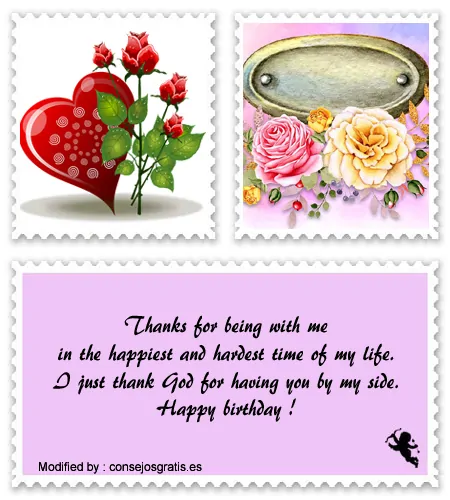 Send best happy birthday greetings by Messenger,