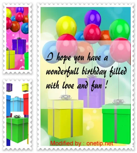 Send best happy birthday greetings by whatsapp