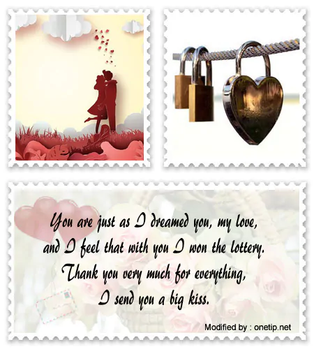 Best 'I love you' messages for Him & Her.#RomanticPhrases,#RomanticQuotes