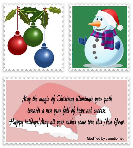 Best quotes about the spirit of Christmas for my boss.#ChristmasCardForBoss,#ChristmasWishesForBoss