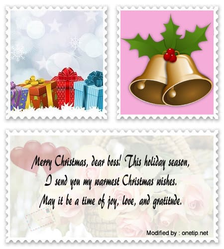 Christmas sayings and quotes for my boss.#ChristmasCardForBoss,#ChristmasWishesForBoss