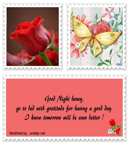 Download cute good night messages of love