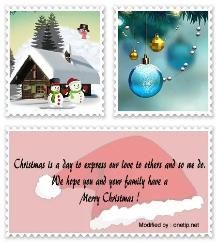 Get best Christmas greetings card to a clients 