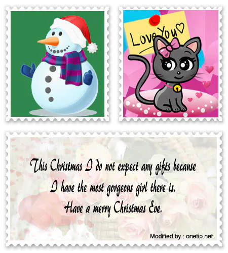 Best Merry Christmas wishes and messages to Girlfriend.#RomanticChristmasWishes