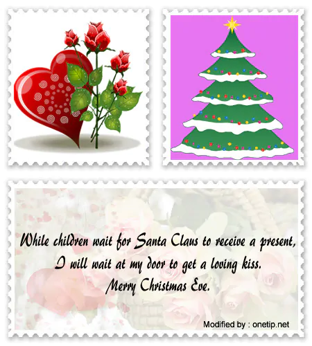 Find Christmas messages wishing you happiness and joy