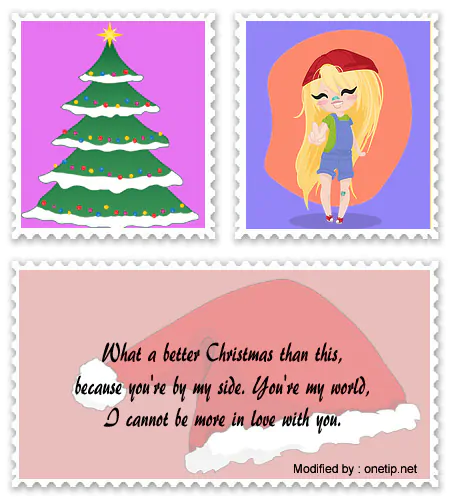 What to write in a Christmas card