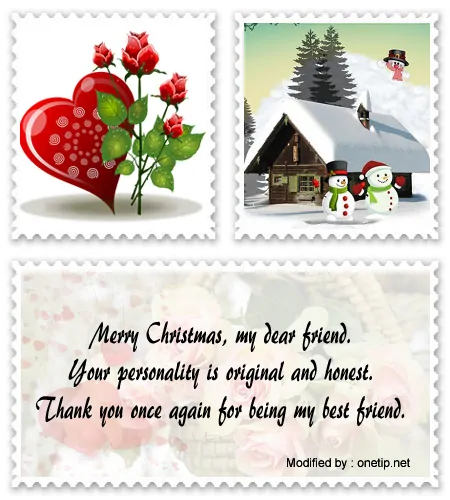 Download magical Christmas love messages