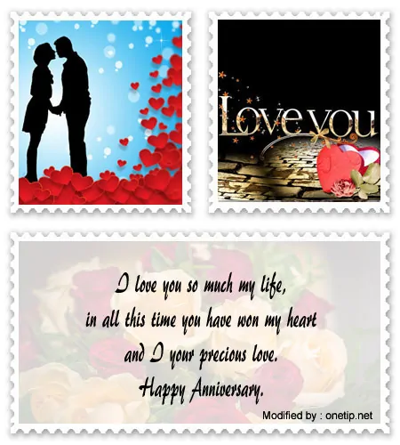 Download messages of happy anniversary my love