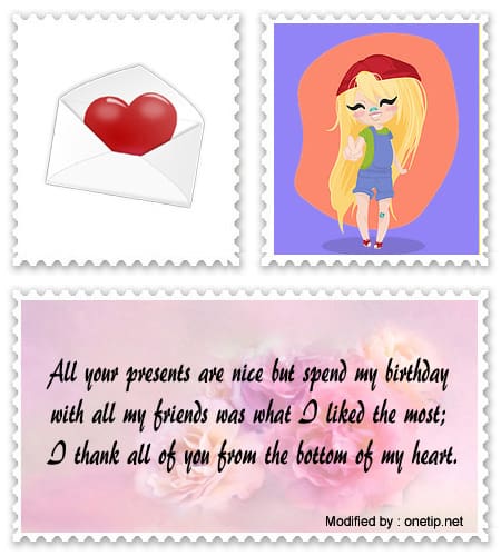 Download thank you for birthday messages.#ThankYouBirthdayMessagesForFriends ,#ThankYouBirthdayPhrasesForFamily