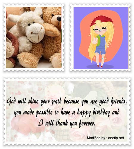 Get thank you for birthday phrases for friends?#ThankYouBirthdayMessagesForFriends ,#ThankYouBirthdayPhrasesForFamily