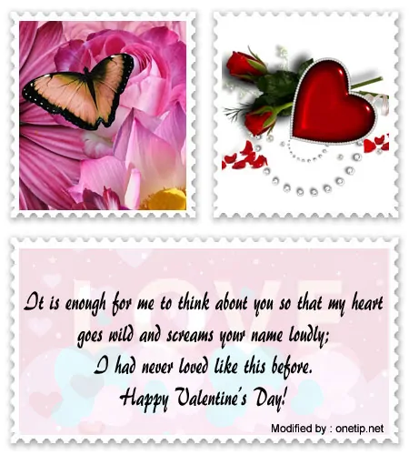 happy Valentine's day love messages you should say to your love