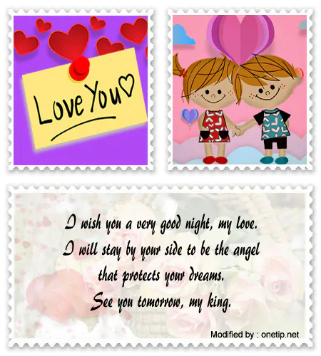 Love pretty good night phrases to share by Messenger.#GoodNightLoveMessages