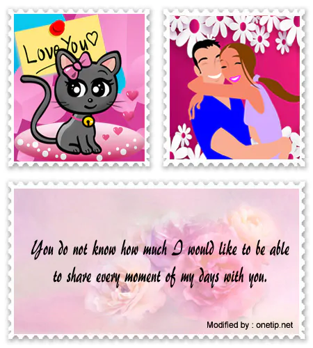 best tender love thoughts & messages for Girlfriend.#LoveMessages