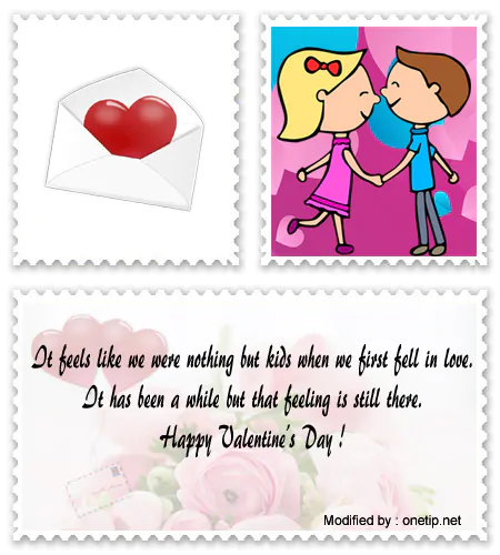 Best romantic Valentine's WhatsApp messages for boyfriend.#February14thLoveMessages