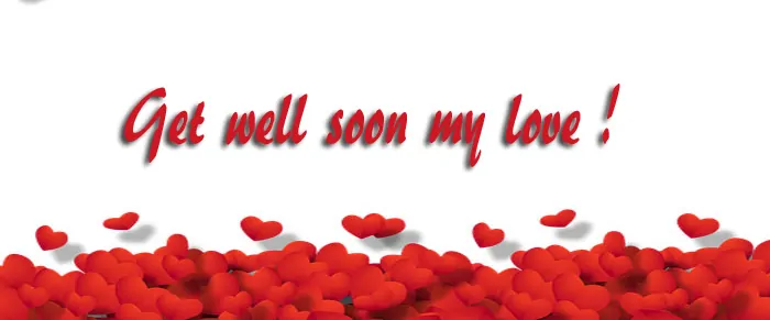 Download messages of get well soon to my girlfriend