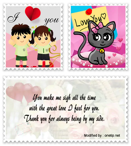 Best tender love thoughts & messages for Girlfriend.#LoveQuotes