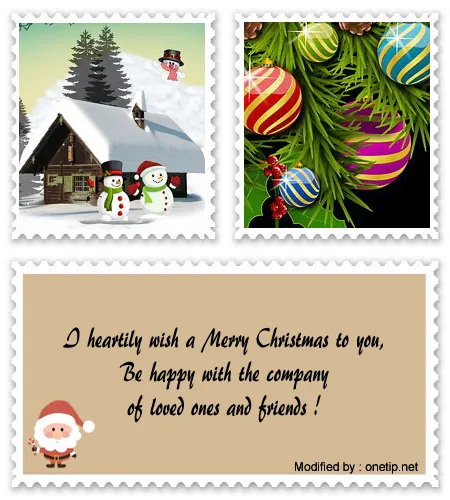 Christmas love messages and wishes