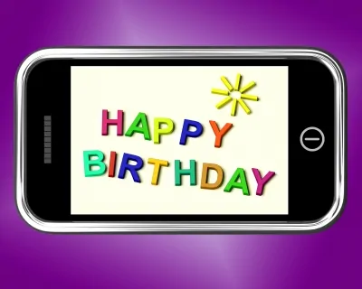 Birthday thoughts for whatsapp , Birthday verses for whatsapp , Birthday wordings for whatsapp