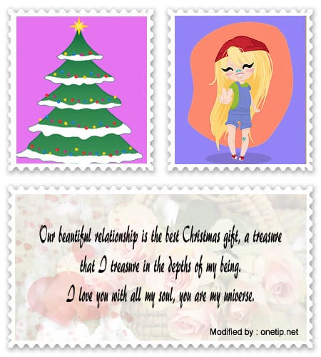 Cute things to say to your boyfriend on Christmas for your cell phone.#ChristmasTextMessagesForMobilePhone,#ChristmastMessagesForMobilePhone