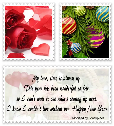 Download new year wishes for girlfriend