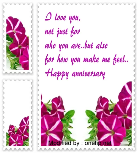 beautiful messages of anniversary for girlfriend