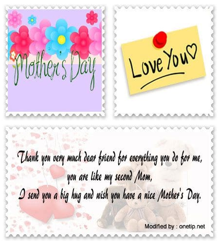 Get best rated Mother's Day love messages.#MothersDaySayings