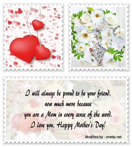 Happy Mother's Day sweetheart wordings.#MothersDayQuotes