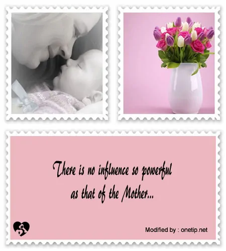 download Mother's Day messages and ideas