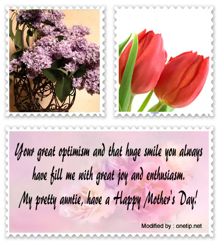 Wordings I wish you a Happy Mother's Day dear Aunt.#MothersDayMessages,#MothersDayQuotes,#MothersDayGreetings,#MothersDayWishes