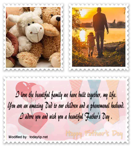 Download heartfelt Father's Day quotes to share with Uncle.#FathersDayLettersForUncle