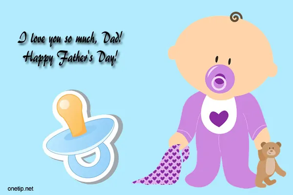 Download Father's Day best greetings.#FathersDayGreetings