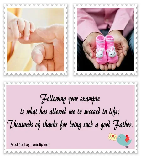 Get Father's Day quotes from daughter.#FathersDayGreetings