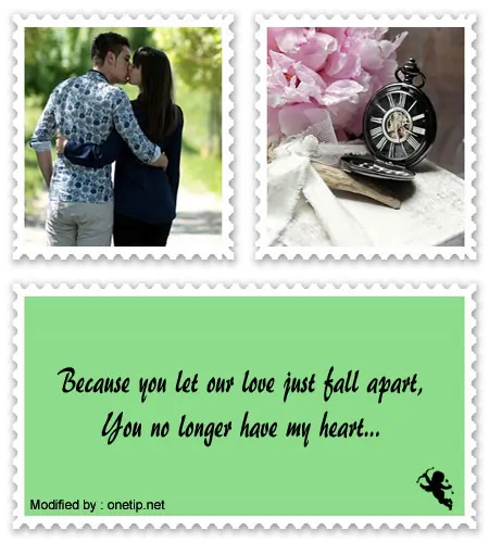 romantic messages for girlfriend