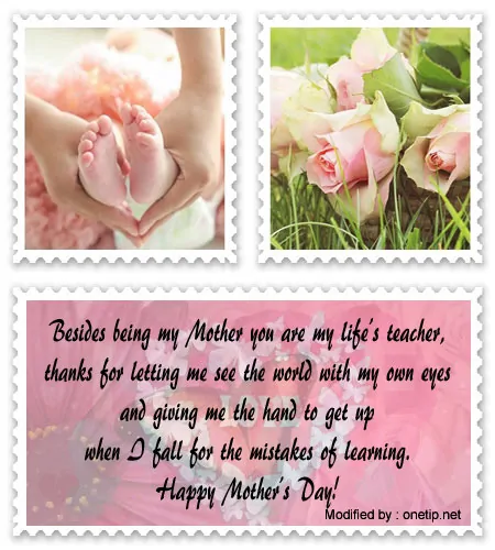 happy Mother's Day wishes for friends and family