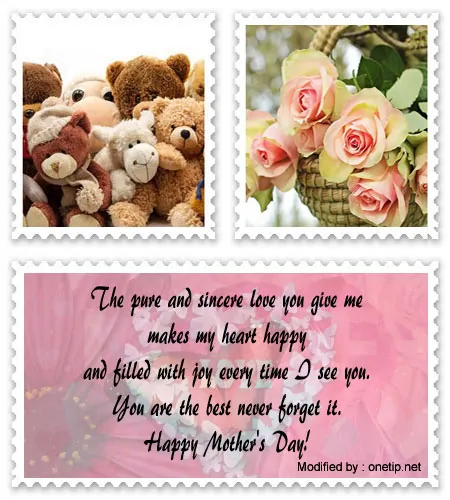 Get happy Mothers day wishes quotes messages for Messenger