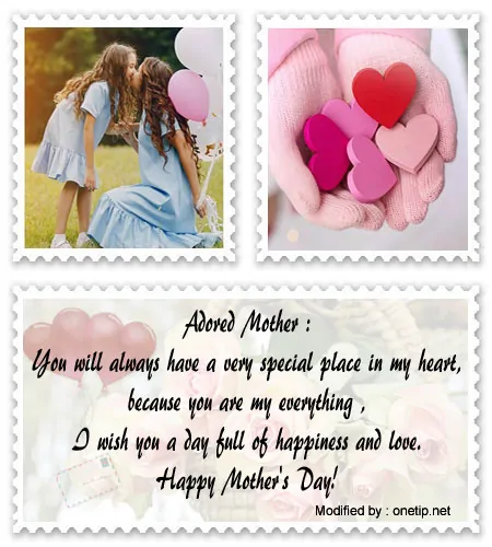 Best Mother's Day wishes messages greetings and sayings