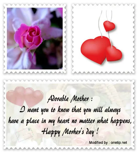 Find the most beautiful Mother's Day quotes