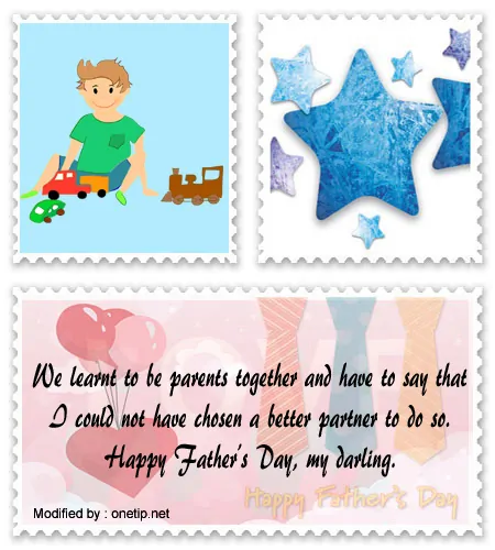 Father's Day wishes, messages and sayings