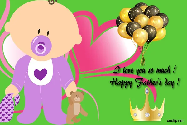 Download Father's Day wishes