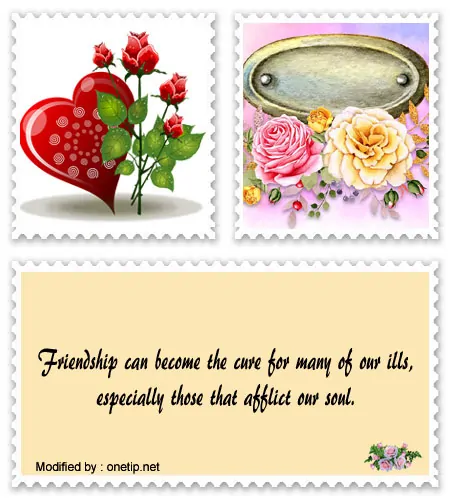 Download best sweet friendship instagram phrases & images