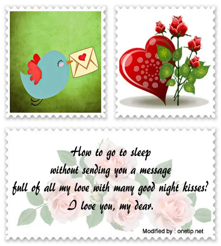 Download good night thoughts of love to share by Instagram