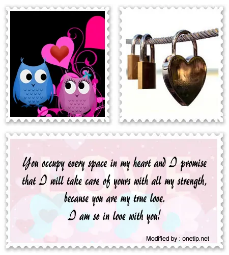 I am so in love with you romantic messages.#DeclarationMessages,#DeclarationWordings