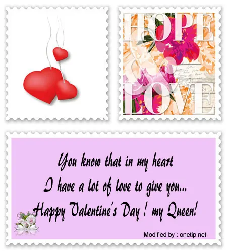 Pure happy valentine love messages & romantic valentine quotes,
