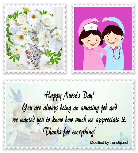 find wishing you a wonderful day! happy Nurse