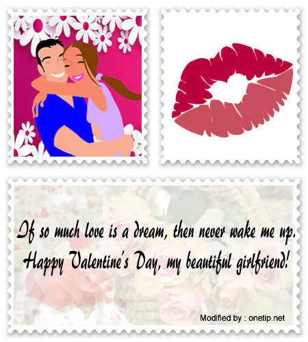 Romantic I love you card message for Girlfriend.#RomanticMessages,#ValentinesDayCards